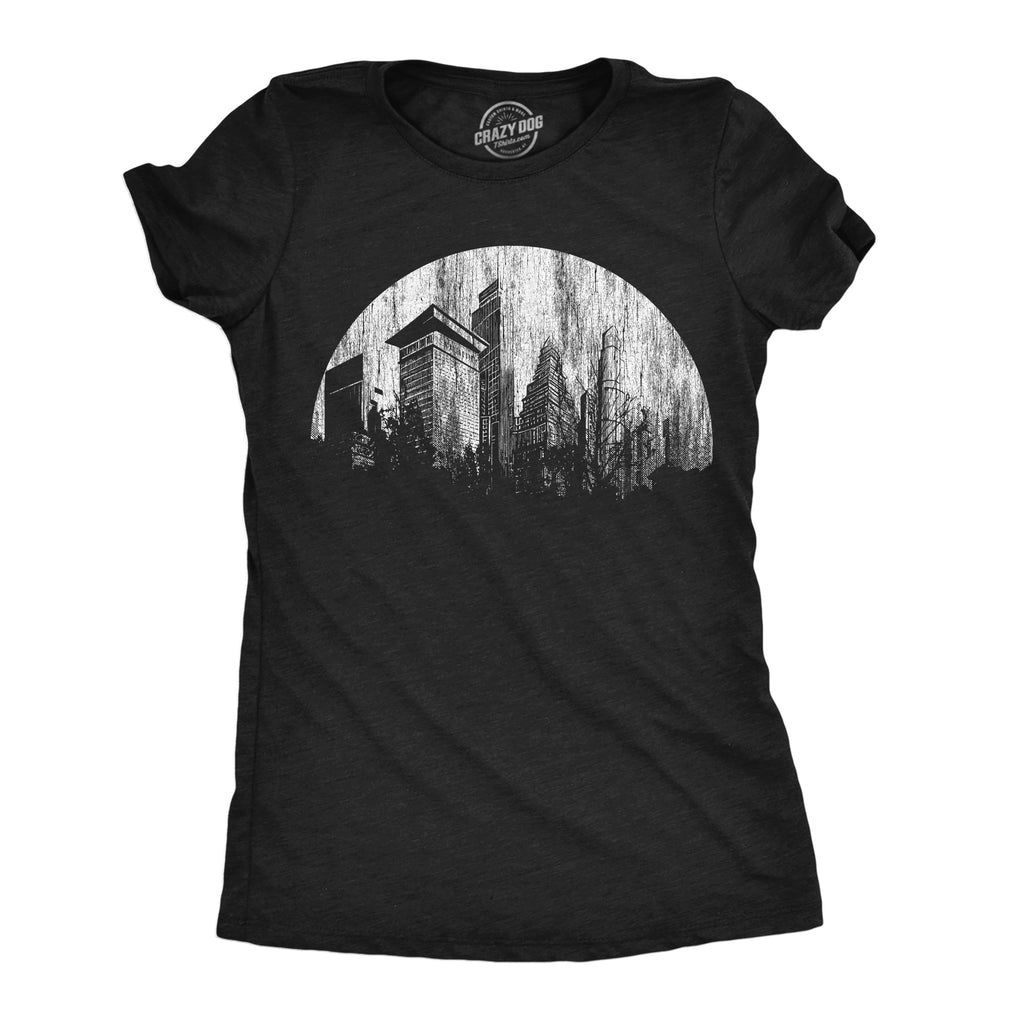 Moon City Women's T Shirt product image 1