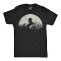 Moon Unicorn Men's T Shirt product image 1
