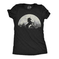 Moon Unicorn Women's T Shirt product image 1