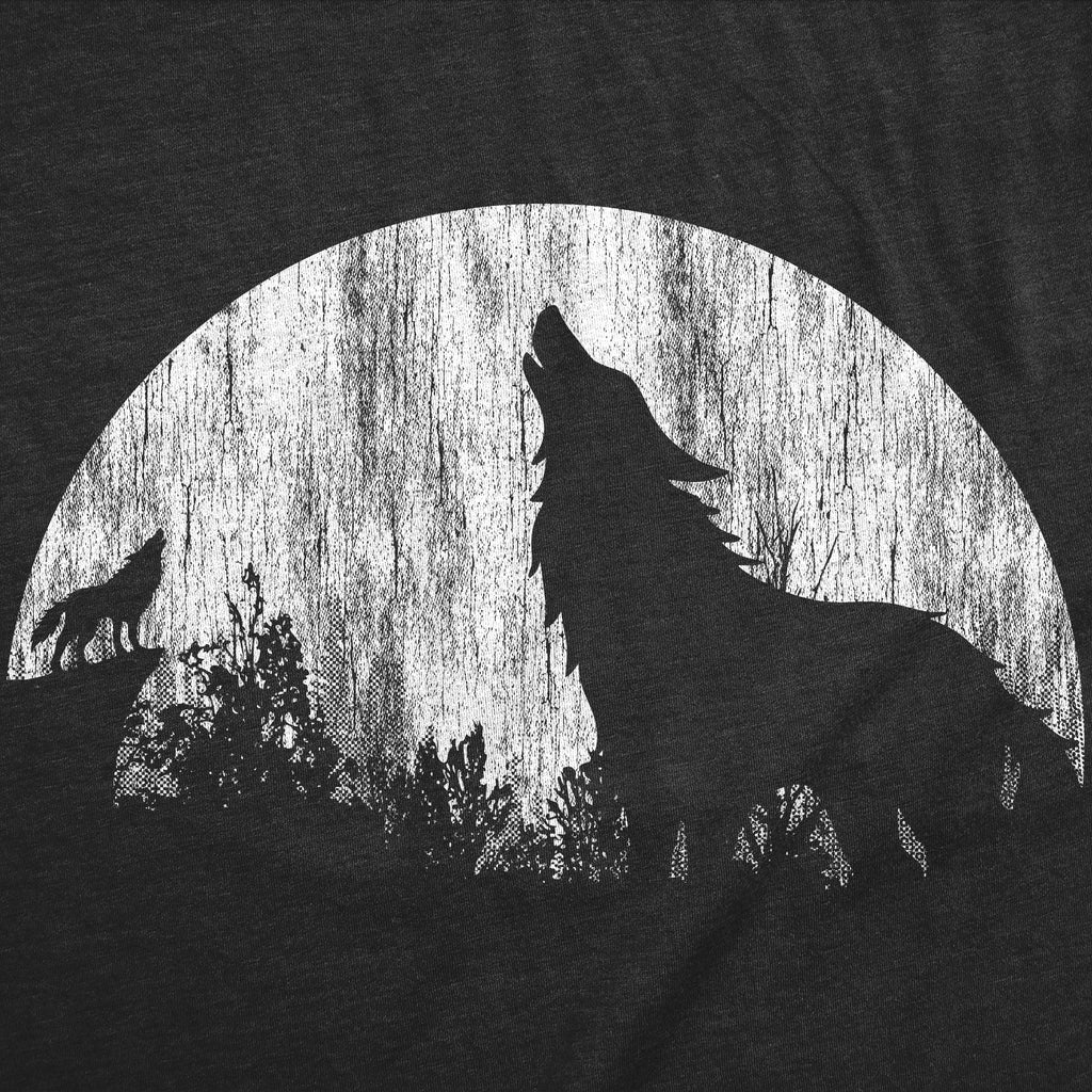 Moon Wolves Women's T Shirt product image 2