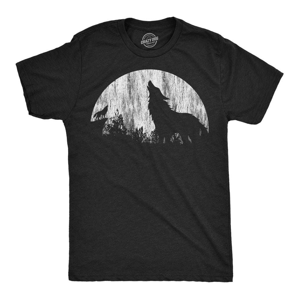 Moon Wolves Men's T Shirt product image 1