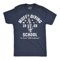 Muffs Diving School Men's T Shirt product image 1