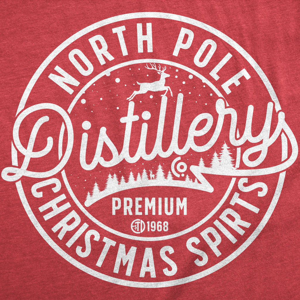 North Pole Distillery Men's T Shirt product image 2