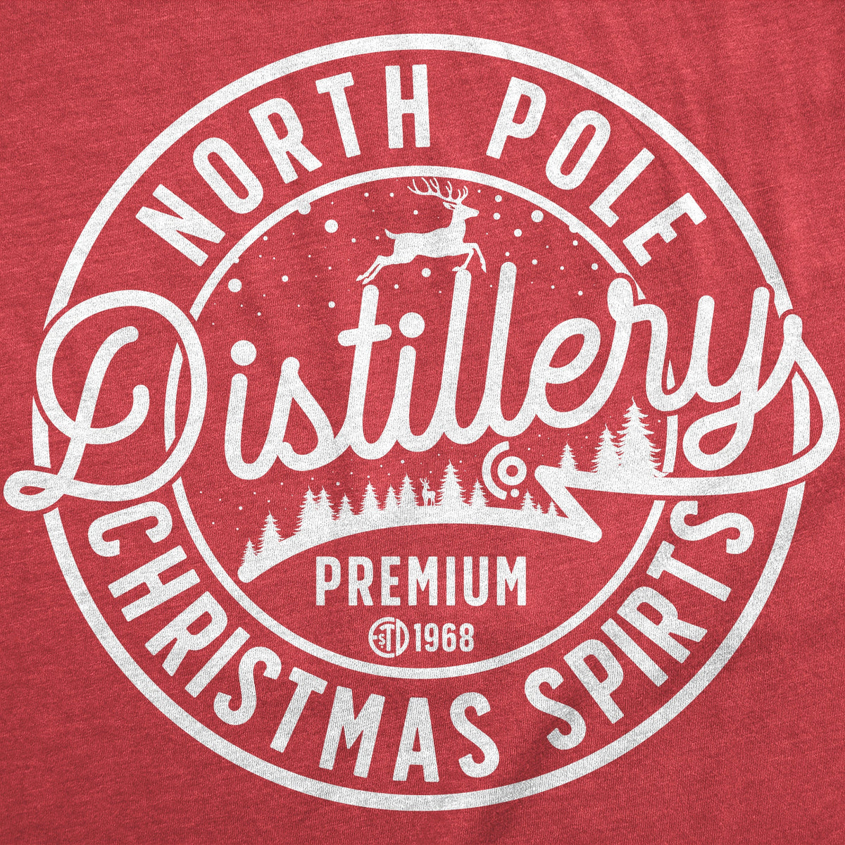 North Pole Distillery Women's T Shirt product image 2