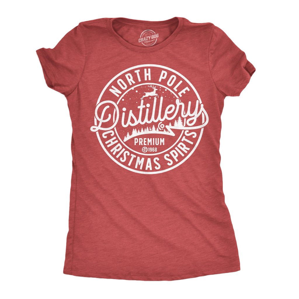 North Pole Distillery Women's T Shirt product image 1