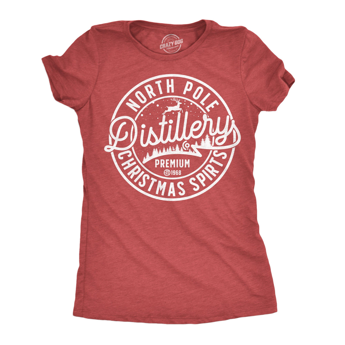 North Pole Distillery Women's T Shirt product image 1