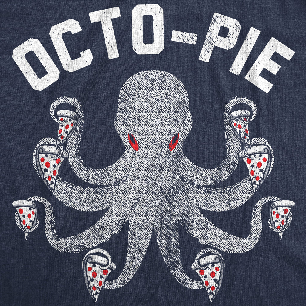 Octo Pie Men's T Shirt product image 3