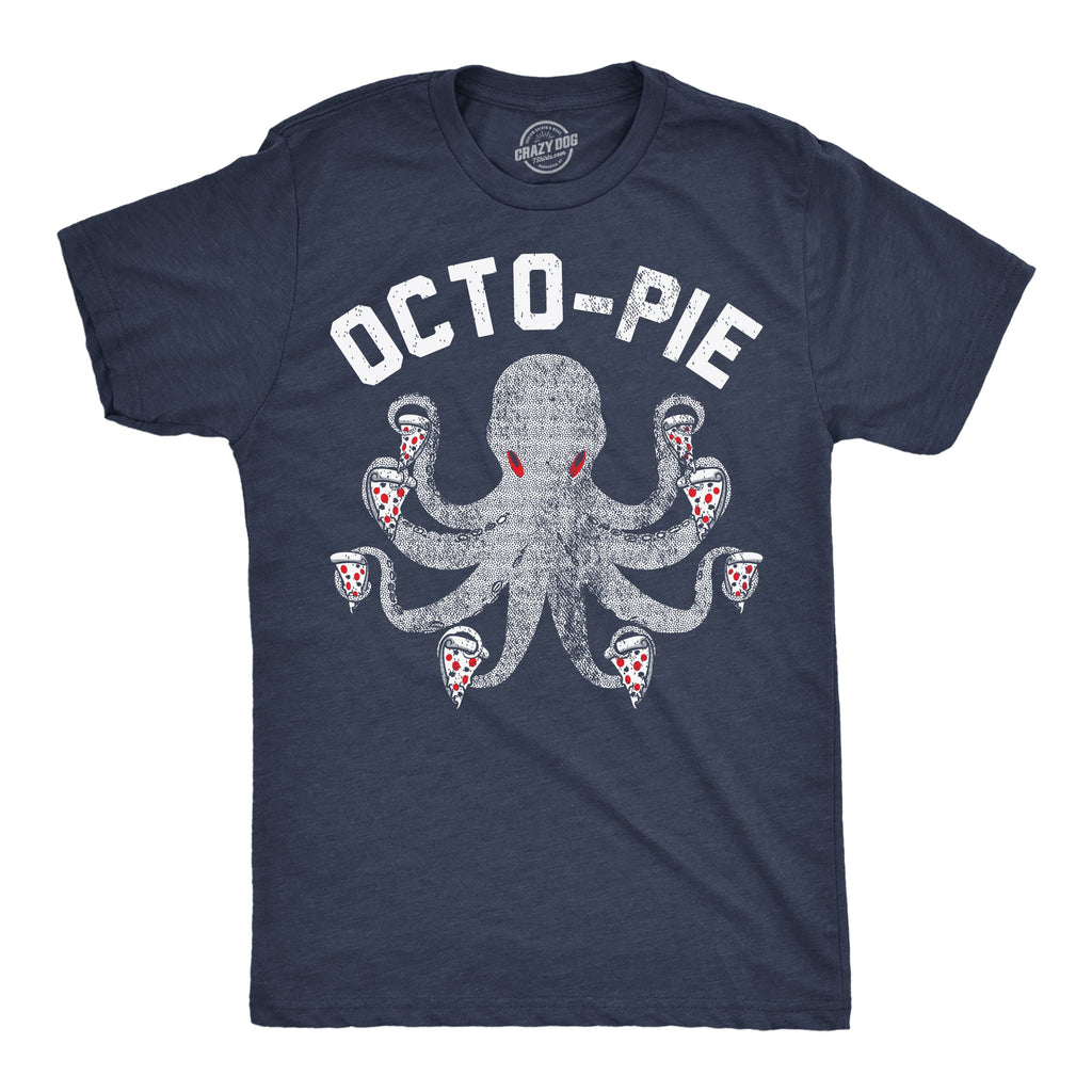 Octo Pie Men's T Shirt product image 1