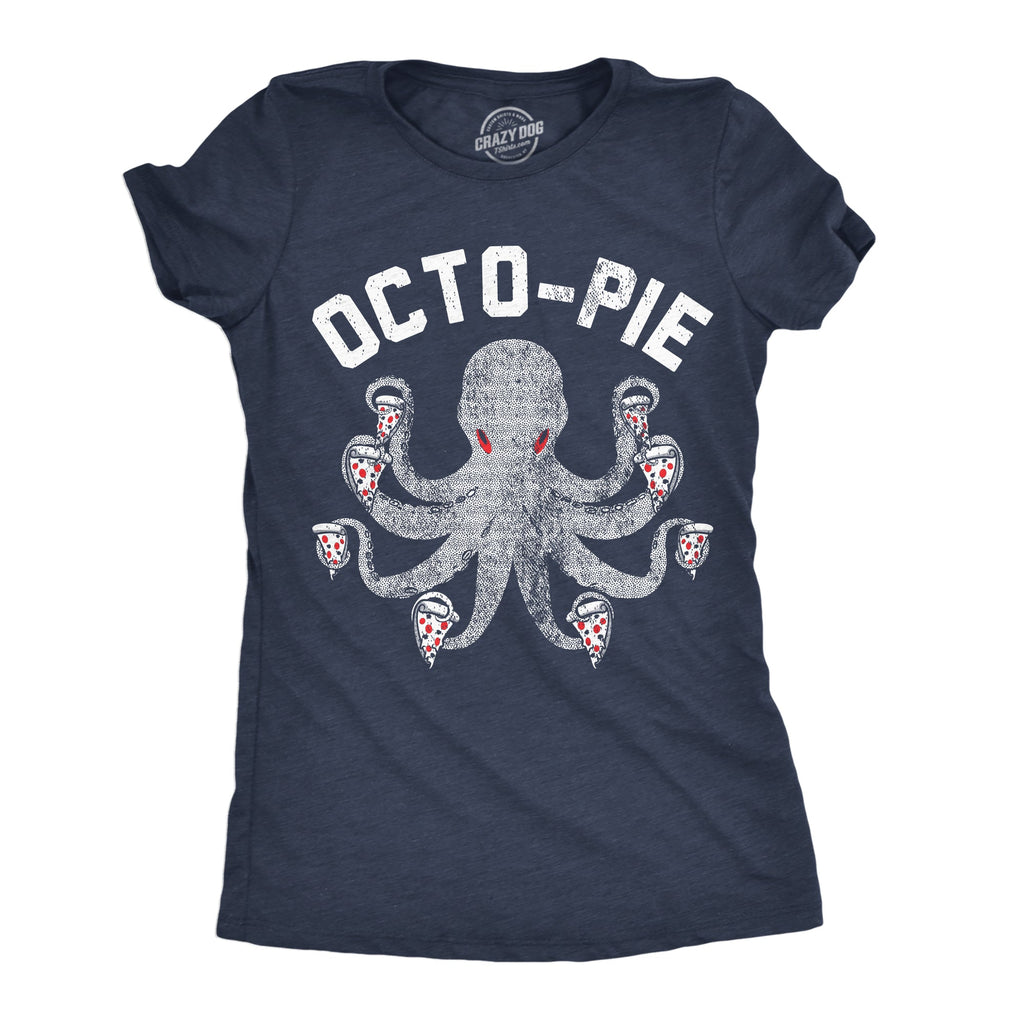 Octo Pie Women's T Shirt product image 1