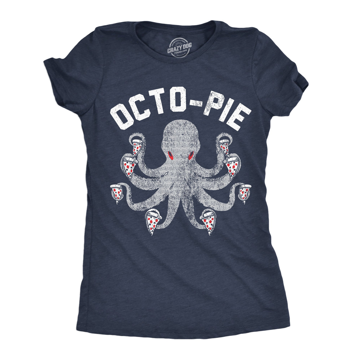 Octo Pie Women's T Shirt product image 1