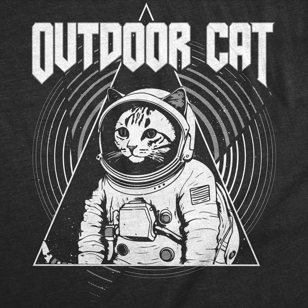 Outdoor Cat Space Women's T Shirt product image 2