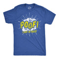 Poof I Lost Interest Men's T Shirt product image 1