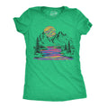 Rainbow River Women's T Shirt product image 1