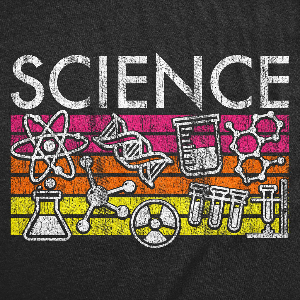 Science Stripes Women's T Shirt product image 2