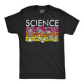 Science Stripes Men's T Shirt product image 1