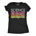Science Stripes Women's T Shirt product image 1
