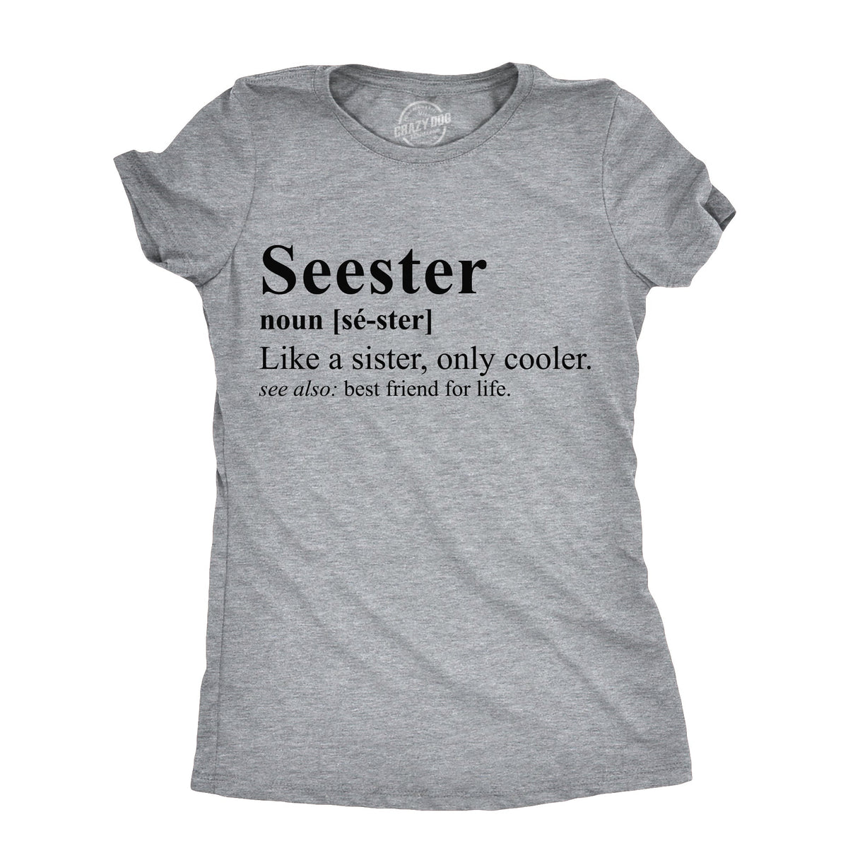 Seester Women's T Shirt product image 1