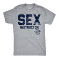 Sex Instructor Men's T Shirt product image 1