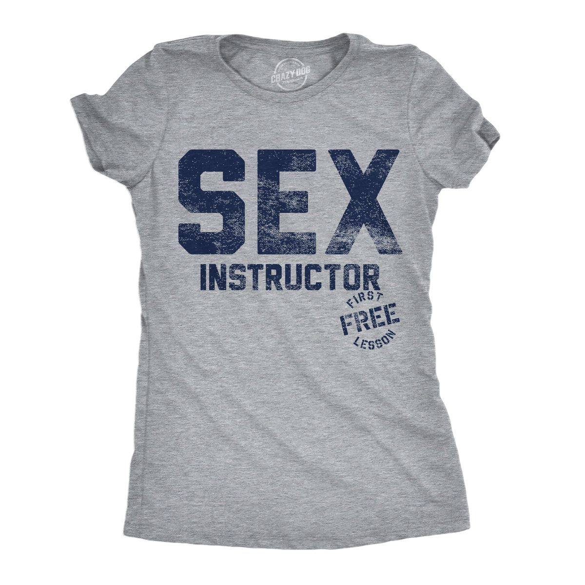Sex Instructor Women's T Shirt product image 1