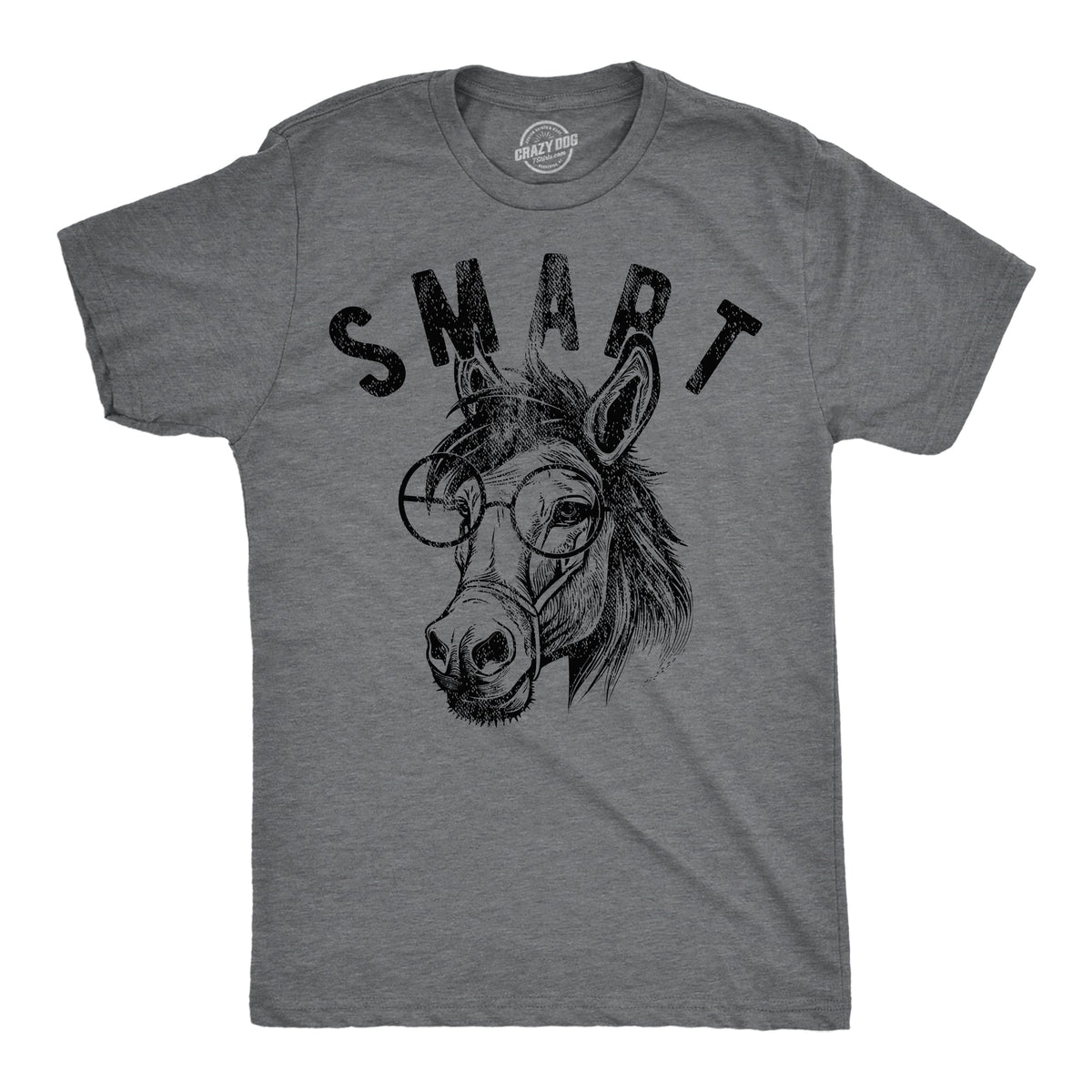 Smart Ass Men's T Shirt product image 1