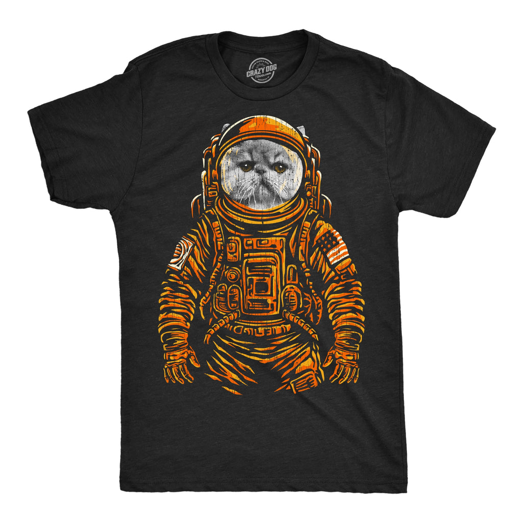 Space Kitty Men's T Shirt product image 1