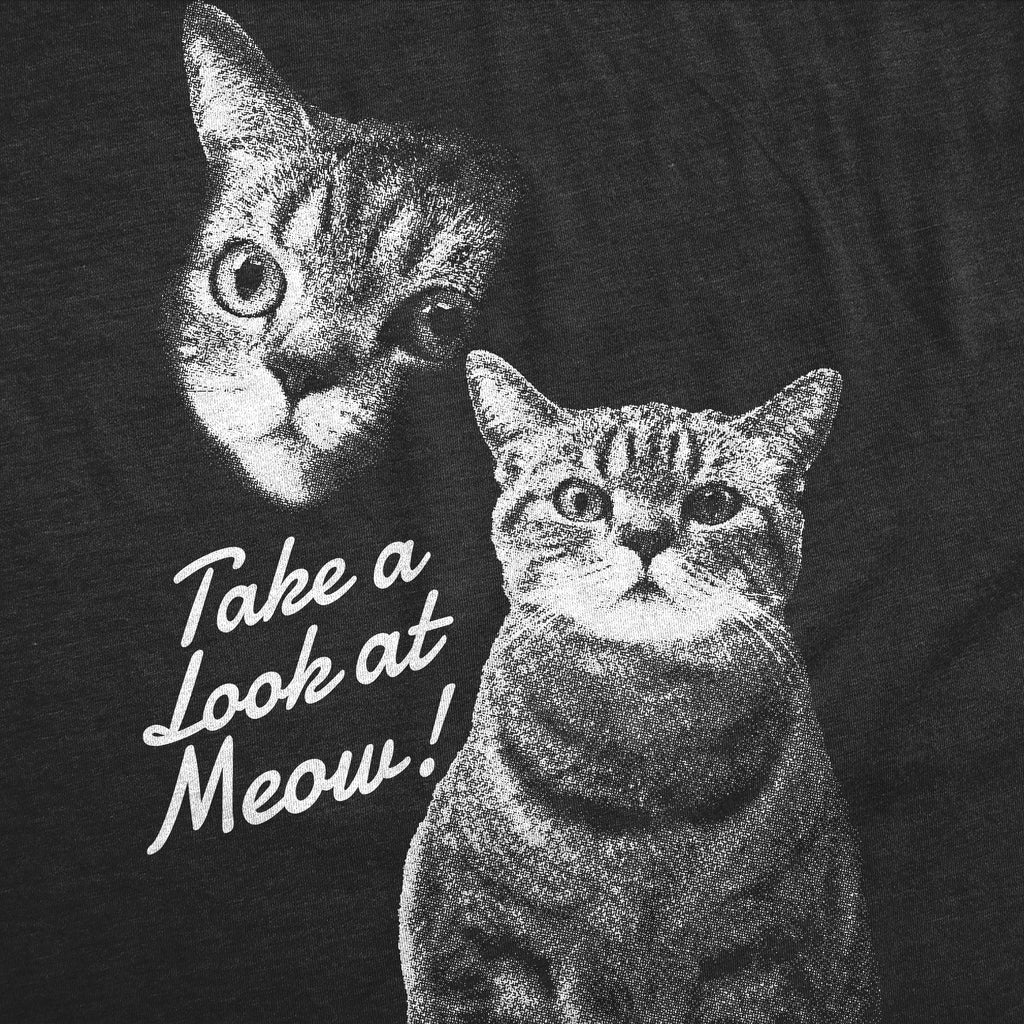 Take A Loot At Meow Women's T Shirt product image 2