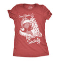 Proud Member Of The Tinsel Tits Society Women's T Shirt product image 1