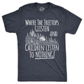 Where The Tree Tops Glisten And Children Listen To Nothing product image 1