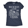 Where The Tree Tops Glisten And Children Listen To Nothing product image 1