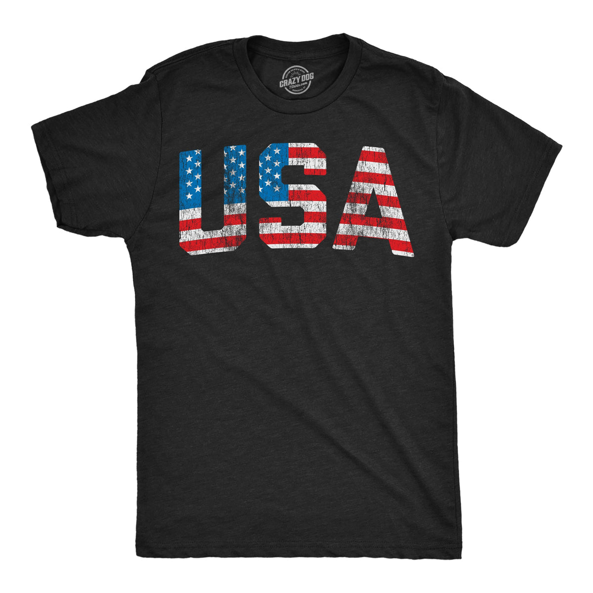 Vintage USA Men's T Shirt product image 1
