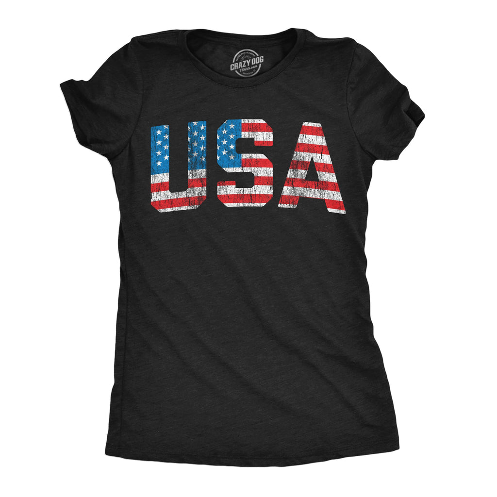 Vintage USA Women's T Shirt product image 1