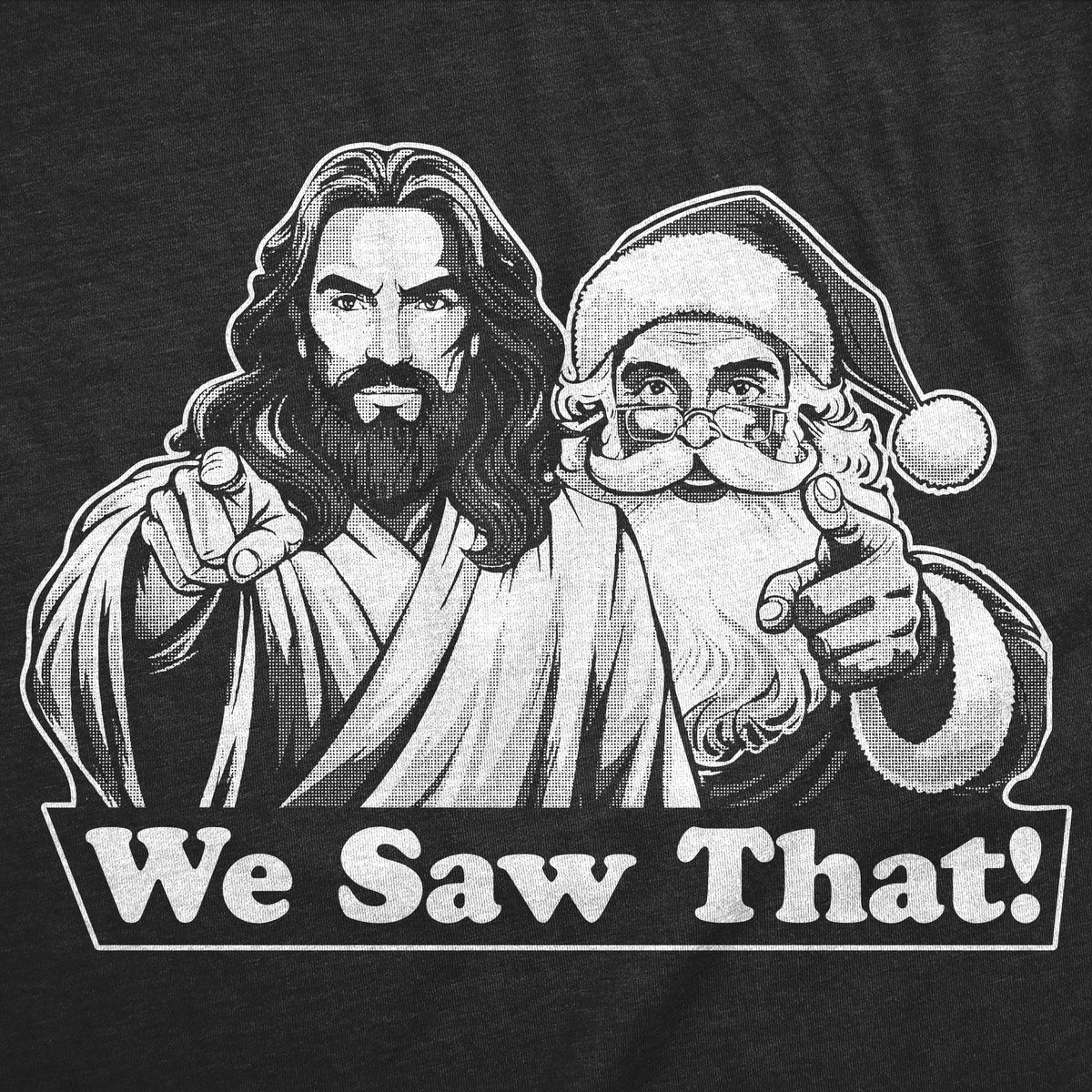 We Saw That Men's T Shirt product image 2