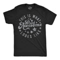 This Is What 50 And Awesome Looks Like Men's T Shirt product image 1