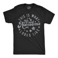 This Is What 70 And Awesome Looks Like Men's T Shirt product image 1