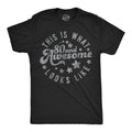 This Is What 80 And Awesome Looks Like Men's T Shirt product image 1