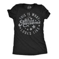 This Is What 80 And Awesome Looks Like Women's T Shirt product image 1
