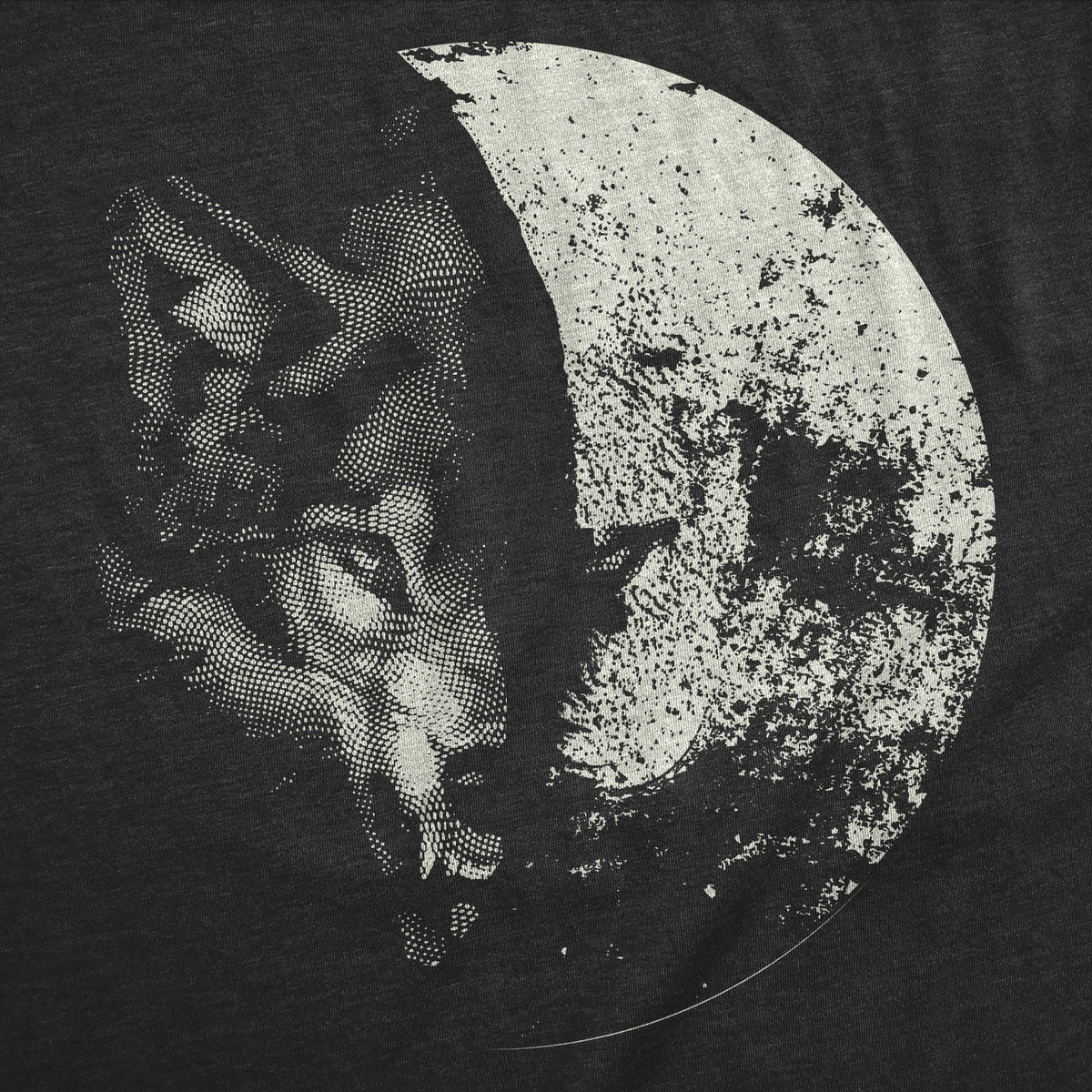 Wolf Moon Women's T Shirt product image 2
