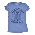You Can Count On Me Women's T Shirt product image 1