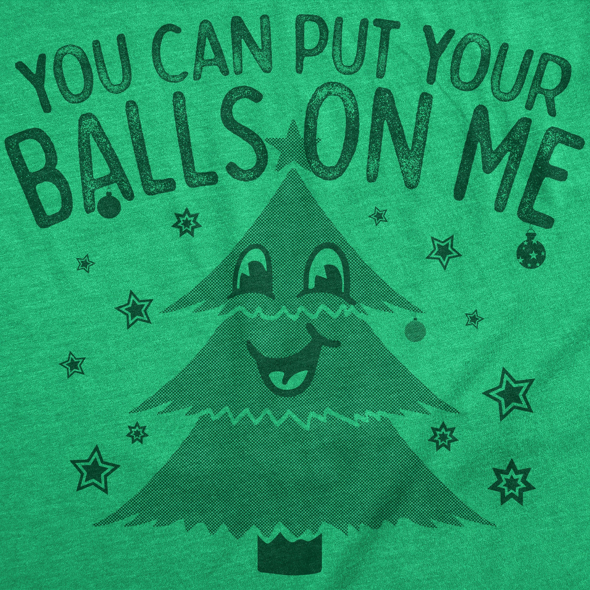 You Can Put Your Balls On Me Women's T Shirt product image 2
