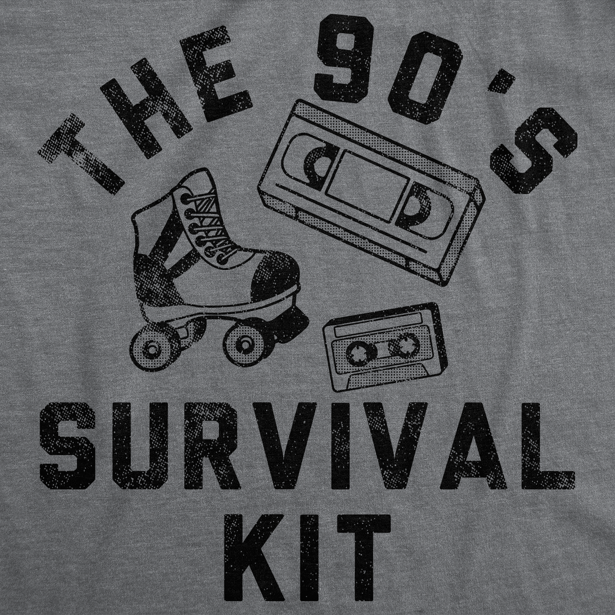 The 90s Survival Kit Men's T Shirt product image 2