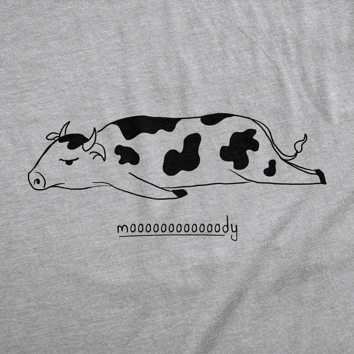 Mooooody Men's T Shirt product image 3