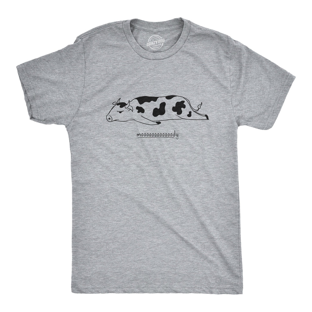 Mooooody Men's T Shirt product image 1