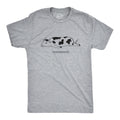 Mooooody Men's T Shirt product image 1