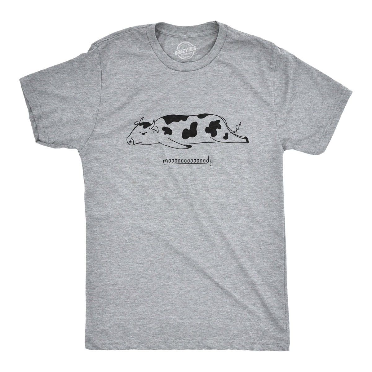 Mooooody Men's T Shirt product image 1