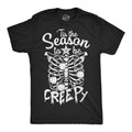 Tis The Season To Be Creepy Men's T Shirt product image 1