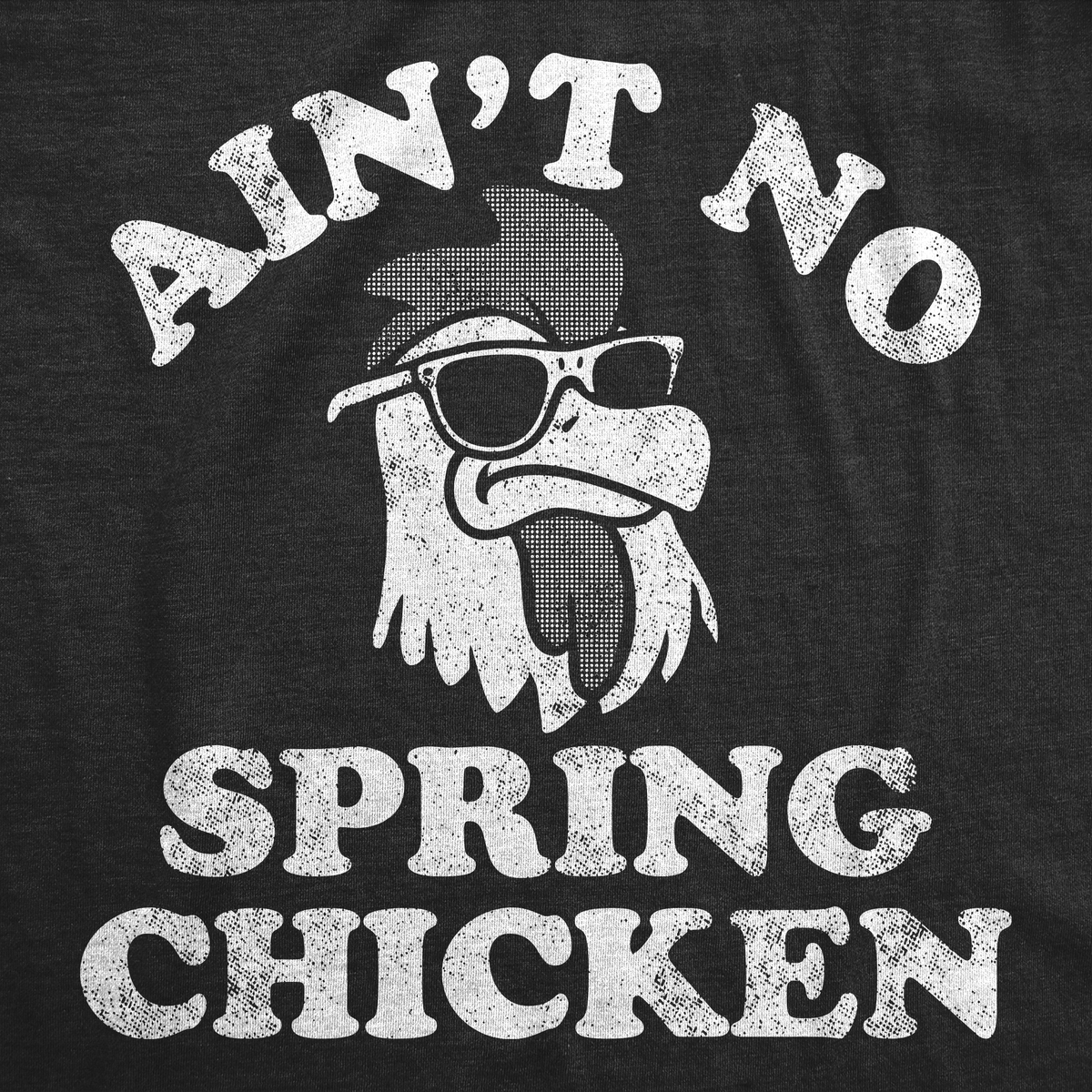 Aint No Spring Chicken Men's T Shirt product image 2