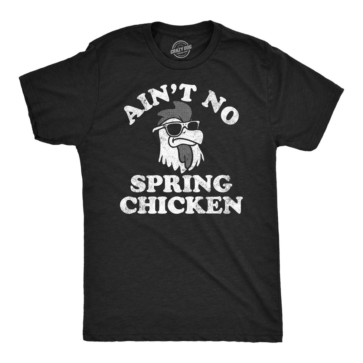 Aint No Spring Chicken Men's T Shirt product image 1