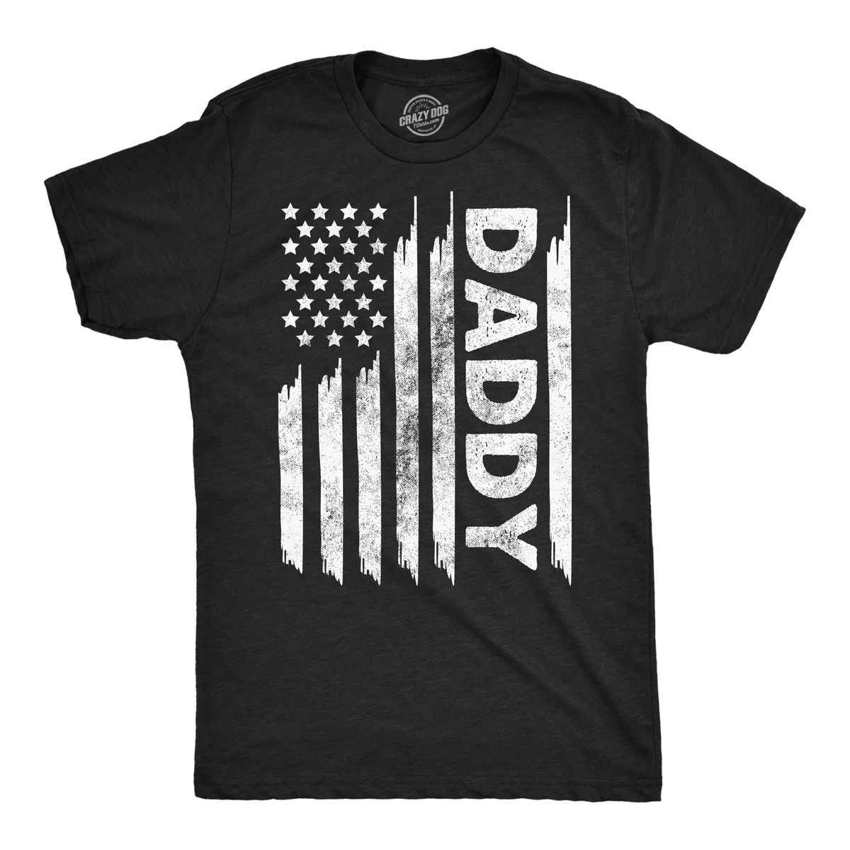 American Flag Daddy Men's T Shirt product image 1