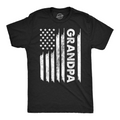 American Flag Grandpa Men's T Shirt product image 1