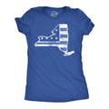 American Flag New York State Women's T Shirt product image 1